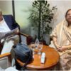 স্ত্রীর চিকিৎসার জন্য সিঙ্গাপুরে মির্জা ফখরুল