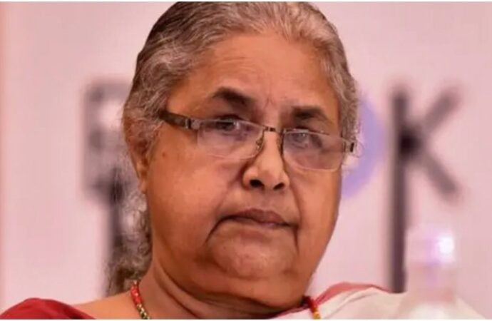 নেপালে অন্তর্বর্তীকালীন নেতা হচ্ছেন সাবেক প্রধান বিচারপতি সুশীলা কার্কি