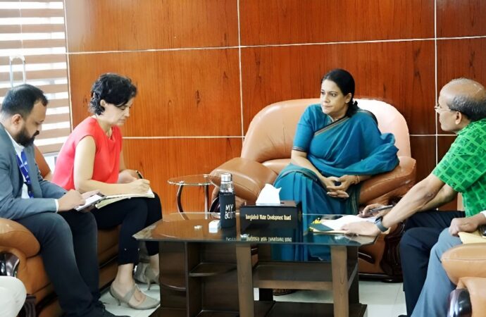 বিএফআইডিসি আন্তর্জাতিক বাজারে রপ্তানি সম্ভাবনা দেখেছে: রিজওয়ানা হাসান