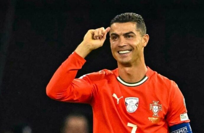 বিশ্বকাপ বাছাইয়ে সর্বোচ্চ গোলের রেকর্ডে রোনালদো