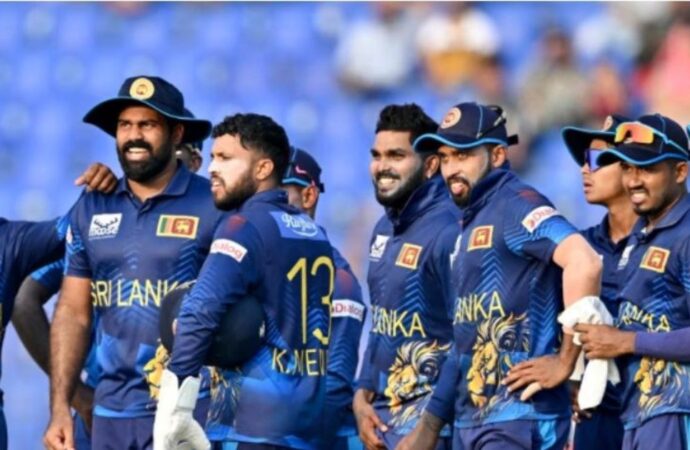 ৬ বছর পর পাকিস্তানে যাচ্ছে শ্রীলংকা ক্রিকেট দল