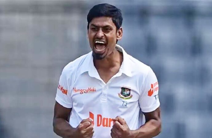 প্রথম বাংলাদেশি হিসেবে দক্ষিণ আফ্রিকার ফ্র্যাঞ্চাইজি লিগে দলে পেলেন তাইজুল