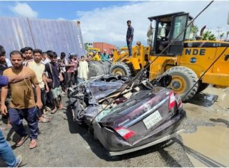 সর্বশেষ ১১ বছরে সড়ক দুর্ঘটনায় নিহতের সংখ্যা ৮৬ হাজার ছাড়িয়েছে