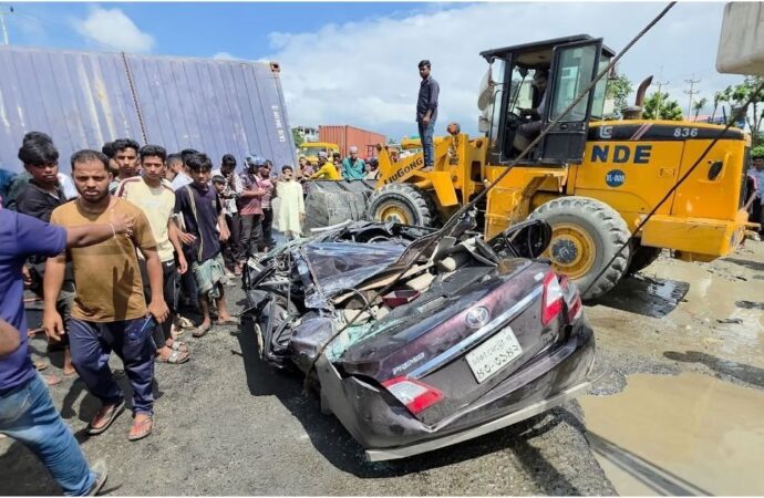 সর্বশেষ ১১ বছরে সড়ক দুর্ঘটনায় নিহতের সংখ্যা ৮৬ হাজার ছাড়িয়েছে