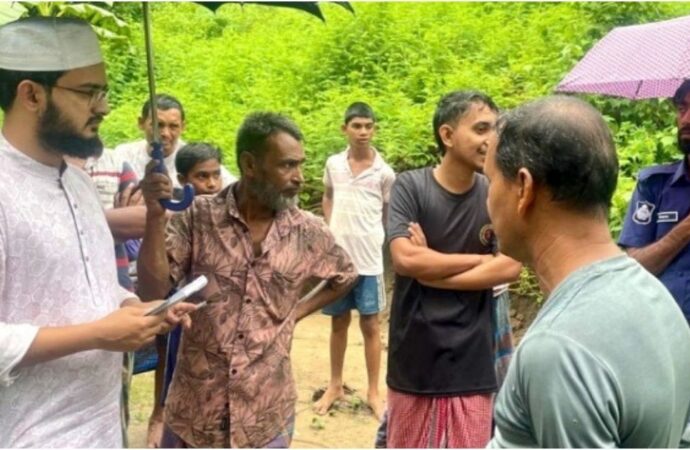 কুলাউড়ায় অবৈধ বালু উত্তোলনে অর্ধশতকোটি জরিমানা