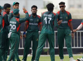 বাংলাদেশের এশিয়া কাপ জয় দিয়ে শুরু