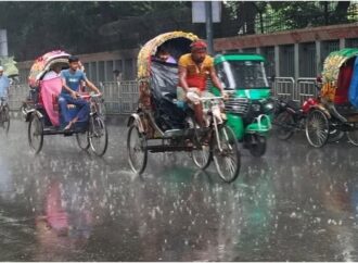 দুপুরের মধ্যে ১০ জেলায় ঝোড়ো হাওয়ার পূর্বাভাস