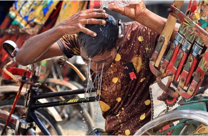 তীব্র গরমে বাংলাদেশের ক্ষতি ২১ হাজার কোটি টাকার বেশি