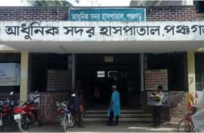 গোখরা সাপ হাতে নিয়ে হাসপাতালে হাসপাতালে আনা বৃদ্ধা