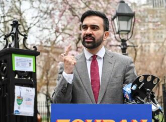 ইসরায়েলি বন্ডে বিনিয়োগ বন্ধের পক্ষে জোহরান মামদানি