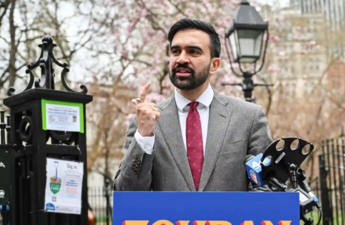 ইসরায়েলি বন্ডে বিনিয়োগ বন্ধের পক্ষে জোহরান মামদানি