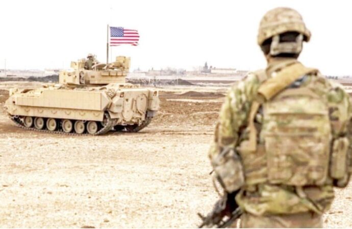 গাজায় জাতিগত নিধনের পরিকল্পনায় যুক্তরাষ্ট্রেরও সংশ্লিষ্টতা