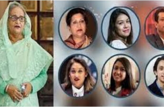 শেখ হাসিনা ও পরিবারের সদস্যরা ভোট দিতে পারবেন না