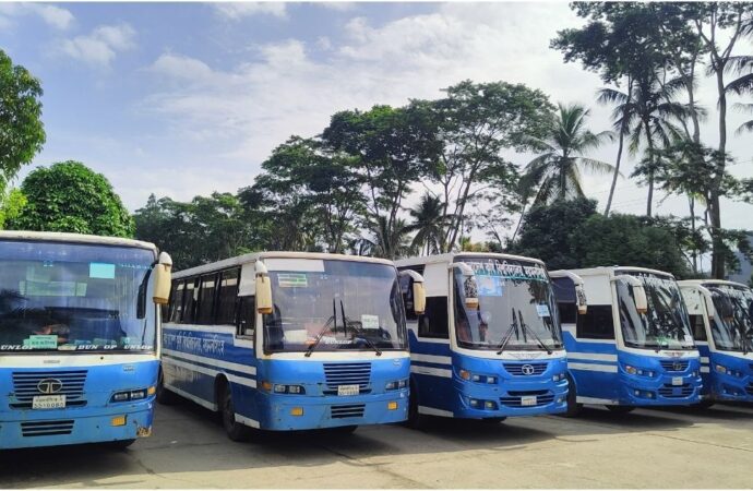 বাকৃবি শিক্ষার্থীদের জন্য বিসিএস প্রিলিমিনারির বিশেষ বাস সেবা