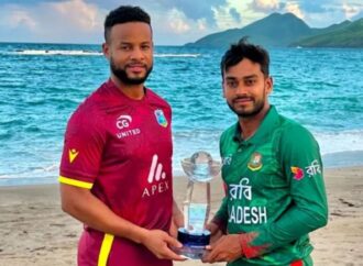 আগামী মাসে বাংলাদেশে আসছে ওয়েস্ট ইন্ডিজ ক্রিকেট দল, সূচি ঘোষণা