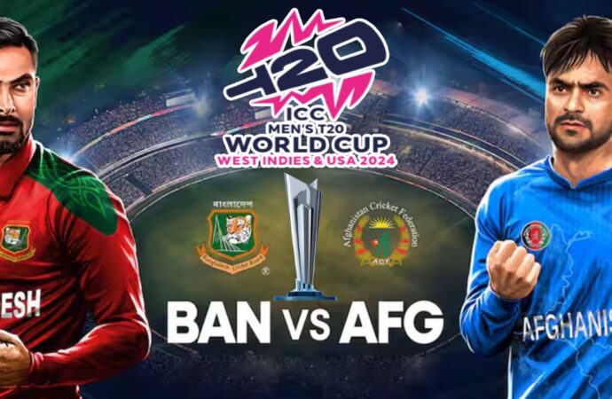 বাংলাদেশ-আফগানিস্তান টি-টোয়েন্টি পরিসংখ্যানে বিশ্লেষণ