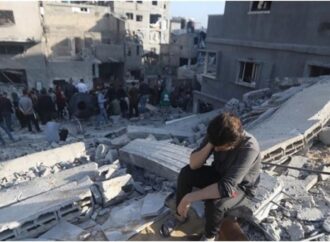 গাজা শহরে দখলের জন্য ইসরায়েলি হামলা ও স্থল অভিযান শুরু