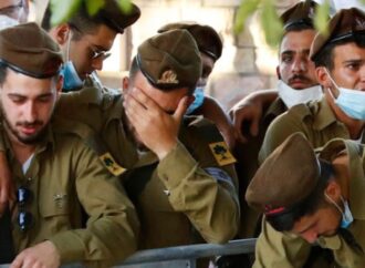 ইসরায়েলি সেনাদের মানসিক স্বাস্থ্যের সংকট ভয়াবহ রূপ নিল