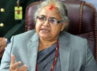 নির্বাচন করে দায়িত্ব থেকে মুক্তির দাবি নেপালের অন্তর্বতীকালীন প্রধানমন্ত্রীর