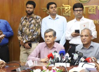 রাকসু-চাকসু নির্বাচন স্বচ্ছ ও সুন্দরভাবে অনুষ্ঠিত হবে বলে আশা স্বরাষ্ট্রমন্ত্রীর