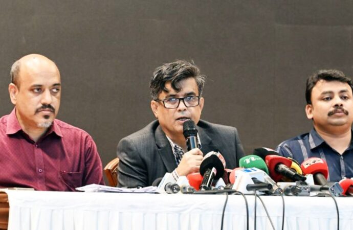 ঐকমত্য কমিশনের আলোচনায় রাজনৈতিক বিরোধের শান্তিপূর্ণ সমাধান আশা