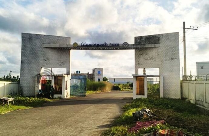 ভৈরব বিসিক শিল্পনগরীতে তিন বছরে শুধু একটি কারখানা উৎপাদন শুরু