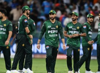এশিয়া কাপে পাকিস্তানের জার্সি নিয়ে তীব্র সমালোচনা