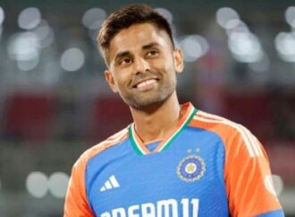পাকিস্তানের কঠোর শাস্তির দাবি সূর্যকুমার যাদবের বিরুদ্ধে