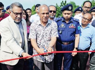 জুলাই অভ্যুত্থান কেবল আন্দোলন নয়, ন্যায় প্রতিষ্ঠার সংগ্রাম: স্বরাষ্ট্র উপদেষ্টা