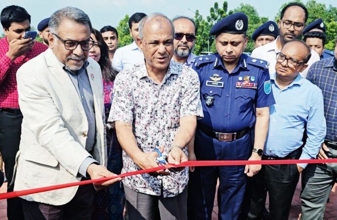 জুলাই অভ্যুত্থান কেবল আন্দোলন নয়, ন্যায় প্রতিষ্ঠার সংগ্রাম: স্বরাষ্ট্র উপদেষ্টা