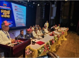 সংবিধানে স্বৈরাচার হওয়ার কোন স্থান নেই, পিআর চাইলে জনগণের কাছে যান বললেন ডা. এ জেড এম জাহিদ হোসেন