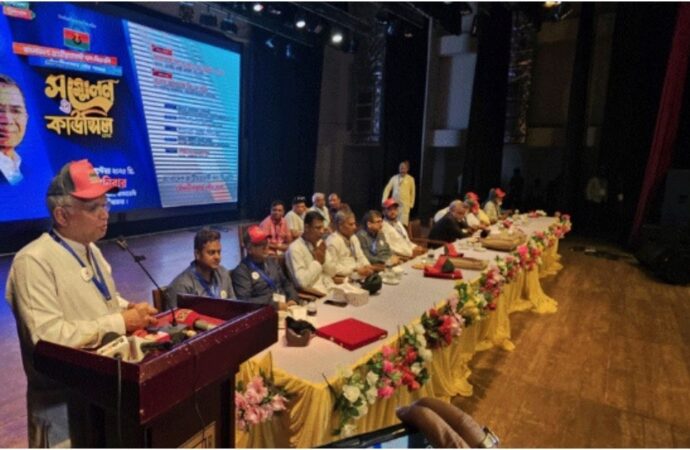 সংবিধানে স্বৈরাচার হওয়ার কোন স্থান নেই, পিআর চাইলে জনগণের কাছে যান বললেন ডা. এ জেড এম জাহিদ হোসেন