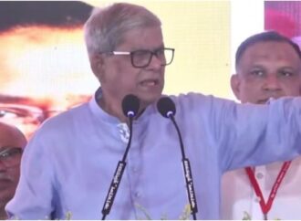 বিএনপি উড়ে এসে জুড়ে বসেনি: মির্জা ফখরুল