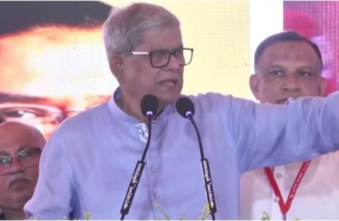 বিএনপি উড়ে এসে জুড়ে বসেনি: মির্জা ফখরুল