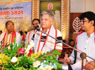 সকল ধর্মের মৌলিক শিক্ষা মানব কল্যাণ, শান্তি এবং দেশপ্রেম: ড. এম সাখাওয়াত হোসেন