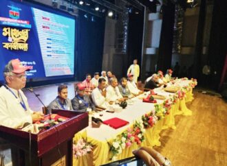 ডা. জাহিদ বলছেন, পিআর চাইলে জনগণের কাছে যান
