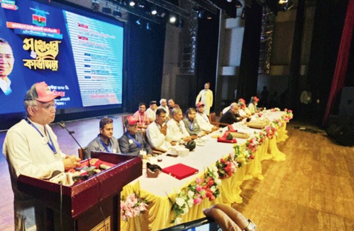 ডা. জাহিদ বলছেন, পিআর চাইলে জনগণের কাছে যান