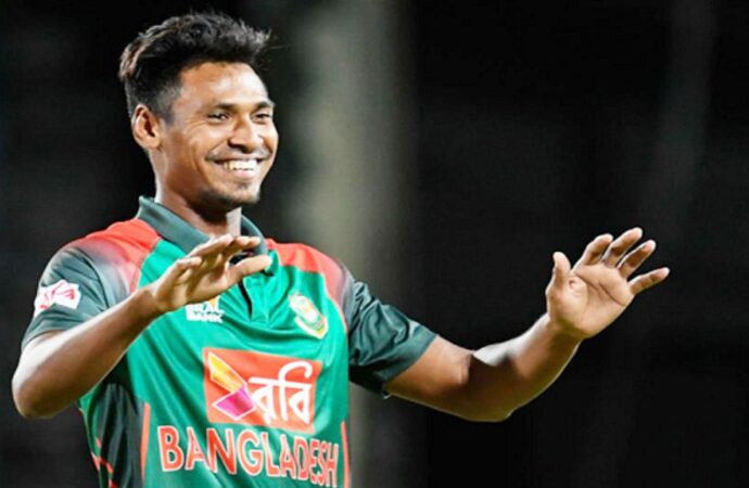 বাংলাদেশের ‘বিপদের বন্ধু’ মোস্তাফিজ কেন?
