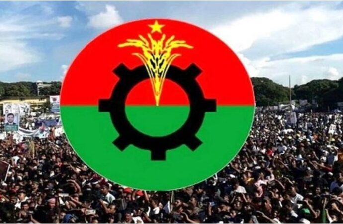 জনপ্রিয়তার শীর্ষে বিএনপি