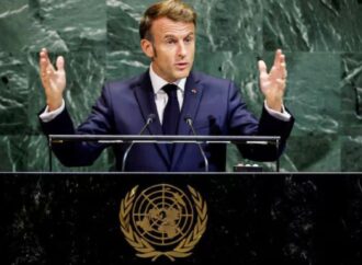 নোবেল শান্তি পুরস্কার পেতে ট্রাম্পকে গাজার যুদ্ধ বন্ধ করতে হবে: ম্যাক্রোঁ