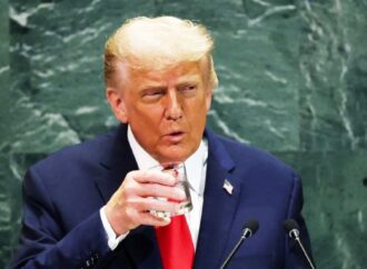 ডোনাল্ড ট্রাম্পের ভাষণে জাতিসংঘকে ‘অকার্যকর’ ঘোষণা