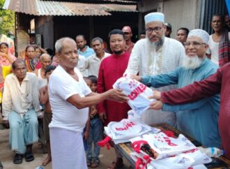 ধান-জাতি নির্বিশেষে বাংলাদেশের সকলের: জামায়াত নেতা কাজী দ্বীন মোহাম্মদ