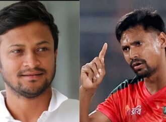মুস্তাফিজের রেকর্ডে শীর্ষে সাকিবকে পেছনে ফেললেন টি-টোয়েন্টি ইতিহাসে ফিরতে