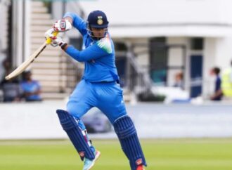 ছক্কার রেকর্ডে শীর্ষে বৈভব সূর্যবংশী