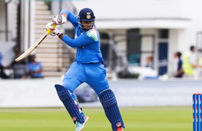 ছক্কার রেকর্ডে শীর্ষে বৈভব সূর্যবংশী