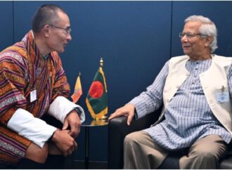 ভুটানের সঙ্গে মুক্ত বাণিজ্য চুক্তি স্বাক্ষর করার আগ্রহ প্রকাশ বাংলাদেশের