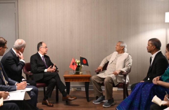 আলবেনিয়া বাংলাদেশের কর্মী নেওয়ার উদ্যোগ নিচ্ছে