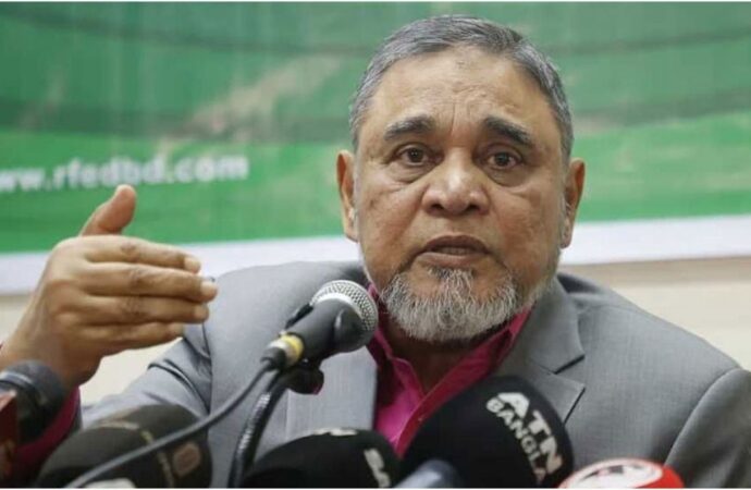 সিইসির মন্তব্য: নির্বাচনের প্রস্তুতি অনেক অগ্রগামী