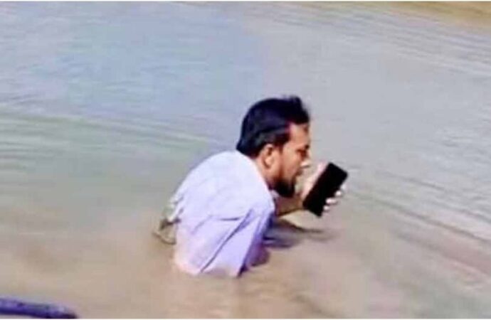 সিলেটে সাংবাদিককে ‘ডেভিল’ আখ্যা দিয়ে লাঞ্ছিতের অভিযোগ