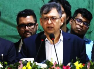 পিআর মানে ‘পারমানেন্ট রেস্টলেসনেস’: সালাহউদ্দিন আহমদ